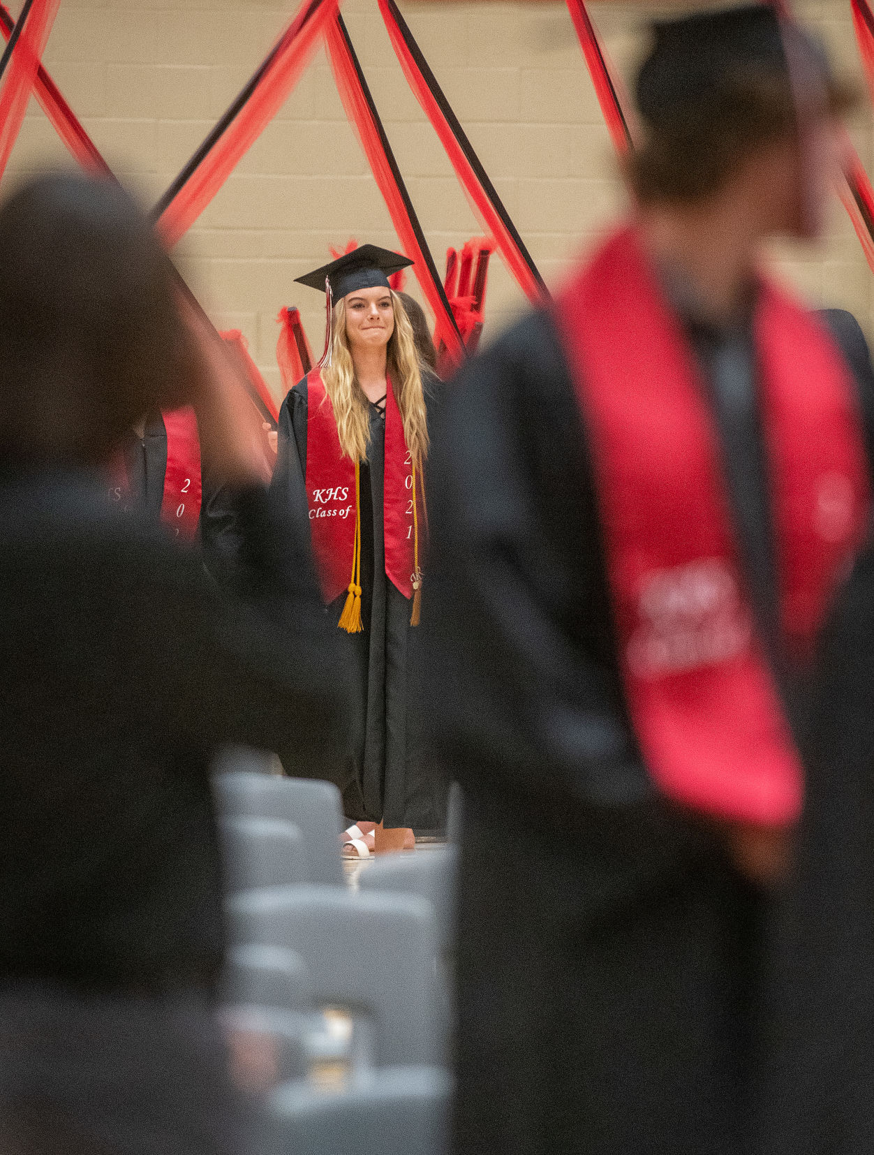 Kimberly High School Graduation, 2021